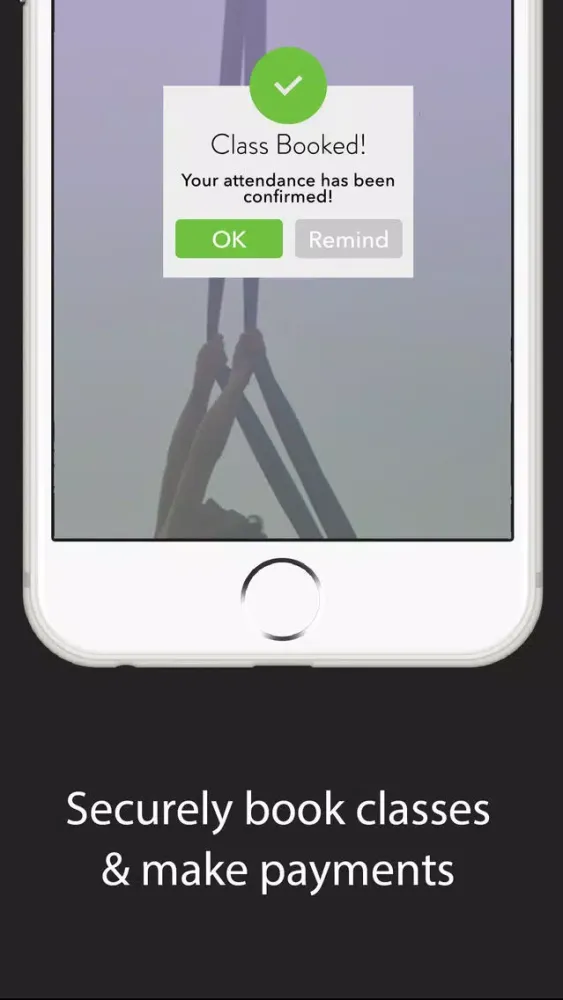 Salt Fit Studio Screenshots