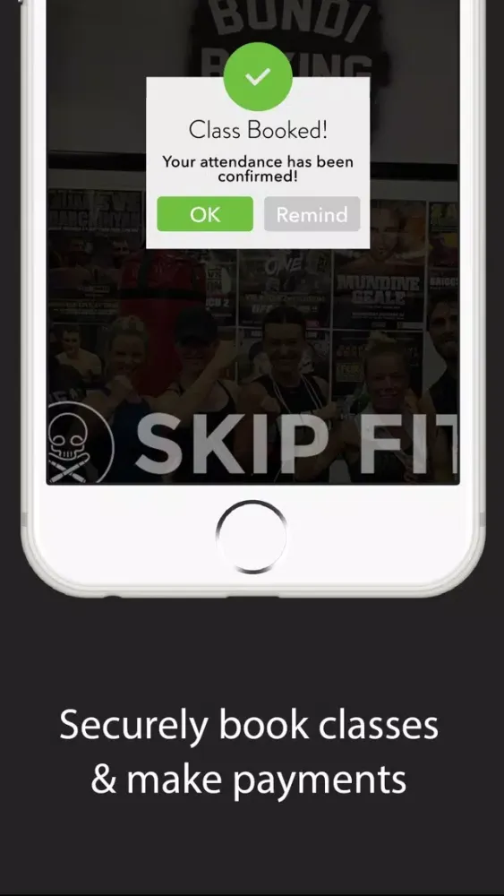 Skip Fit स्क्रीनशॉट