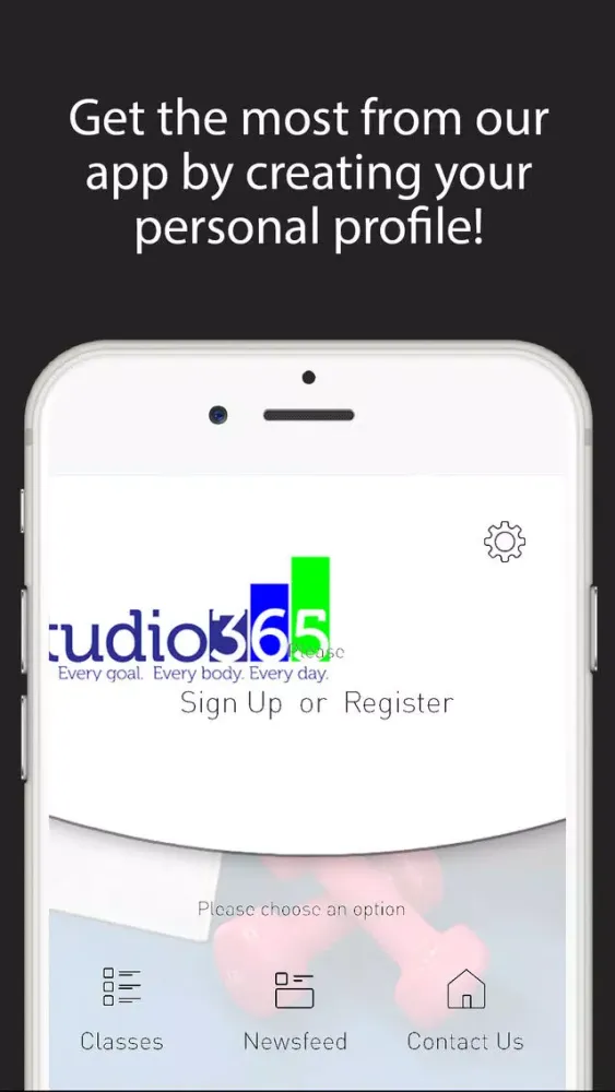 Studio365 Ballymena 스크린샷