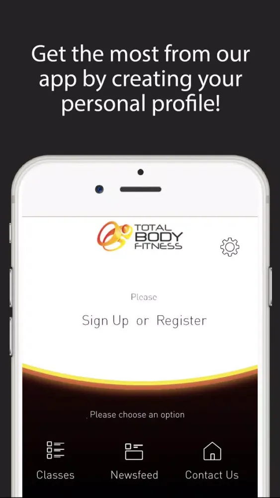 Total Body Fitness Killarney Ekran Görüntüleri