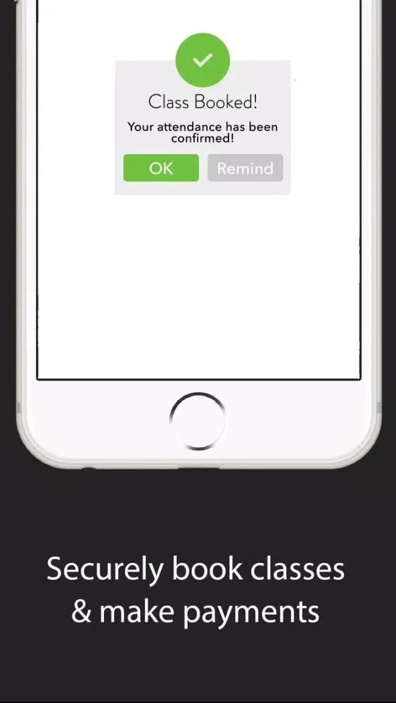 UpLift Fitness Galway スクリーンショット