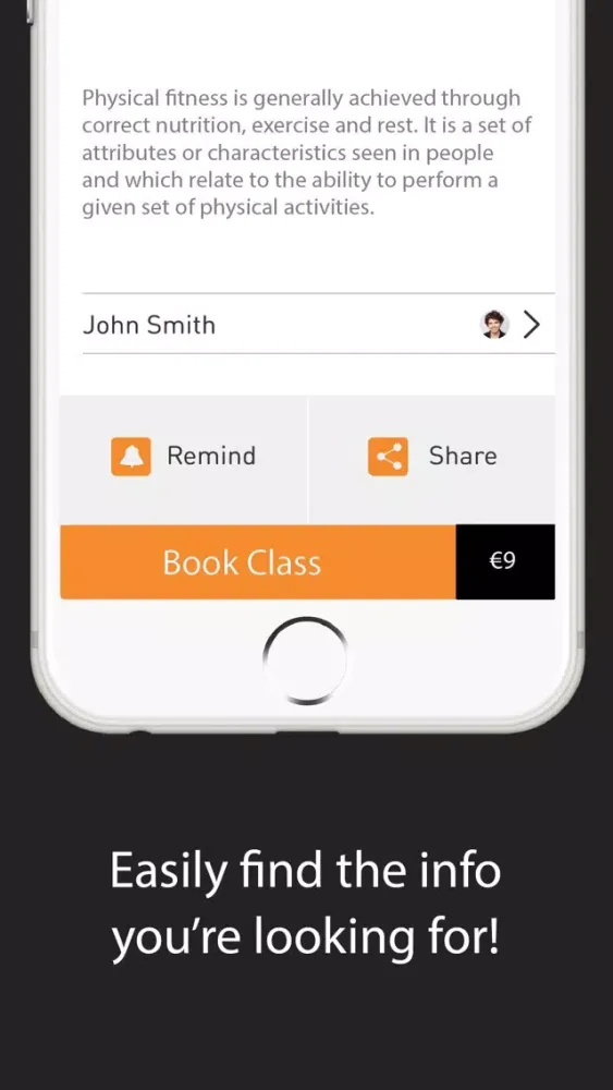 UpLift Fitness Galway スクリーンショット