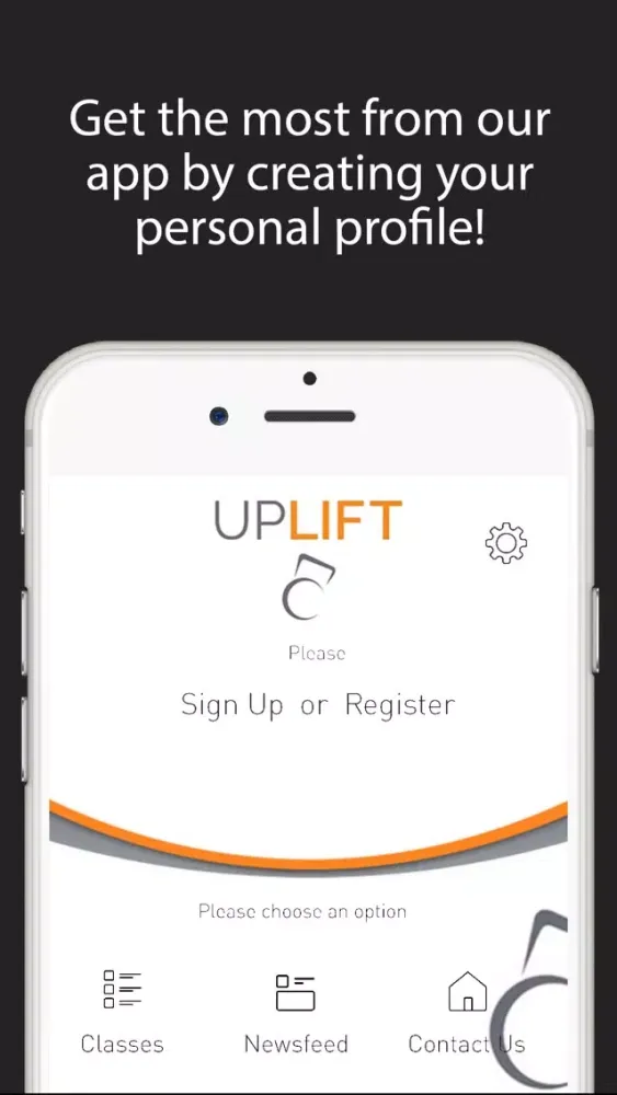 UpLift Fitness Galway スクリーンショット