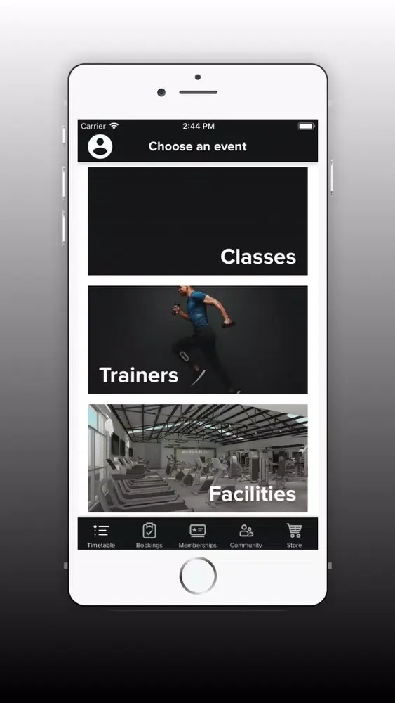 Halo Fitness South Melbourne Screenshots
