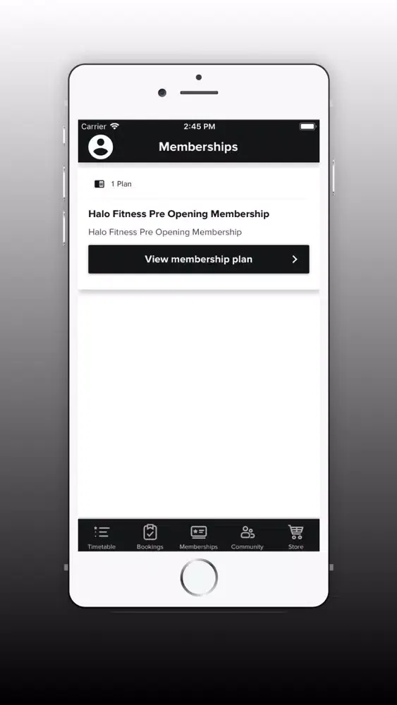 Halo Fitness South Melbourne Screenshots