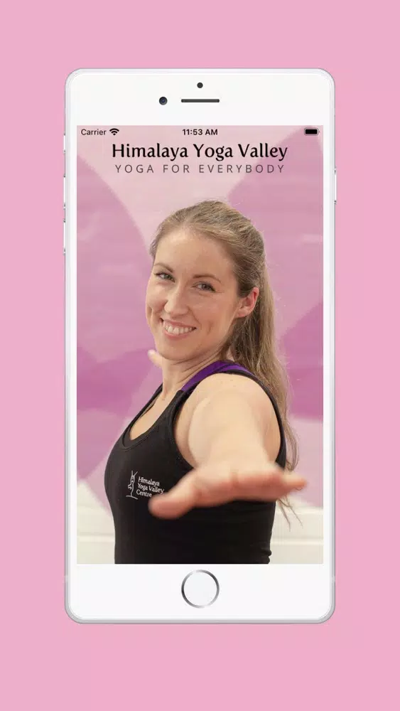 Himalaya Yoga Valley سکرین شاٹس