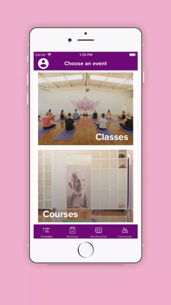 Himalaya Yoga Valley سکرین شاٹس