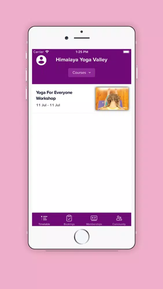 Himalaya Yoga Valley سکرین شاٹس