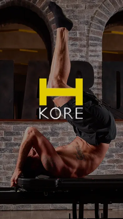 Tangkapan skrin H-Kore Studios