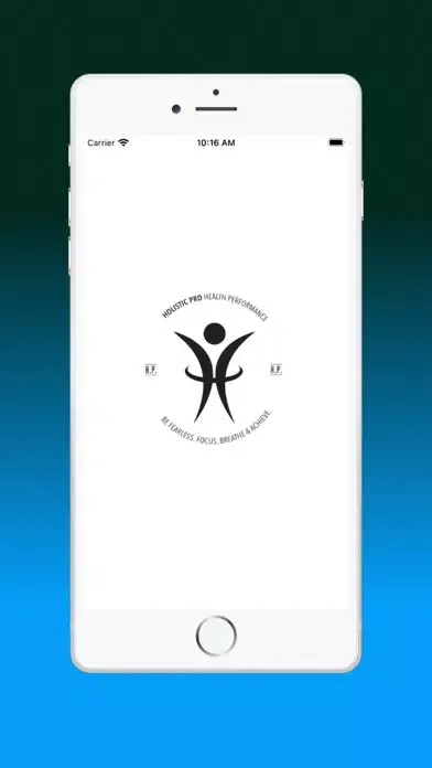 Studio Holistic Pro Health স্ক্রিনশট