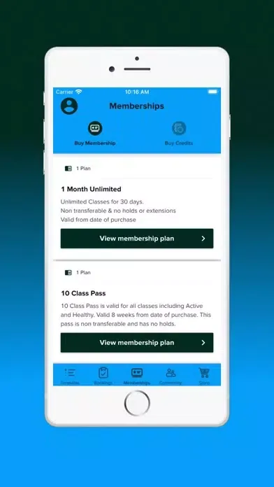 Studio Holistic Pro Health স্ক্রিনশট