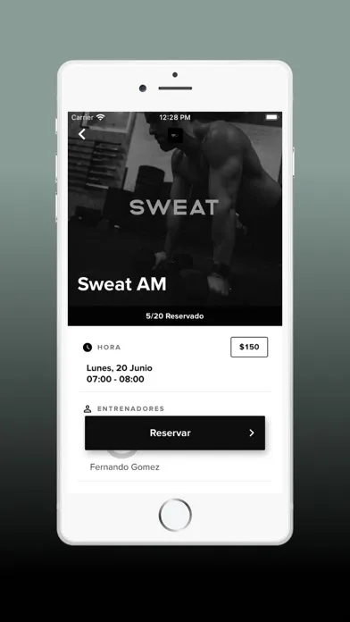 Hustle Cancun سکرین شاٹس