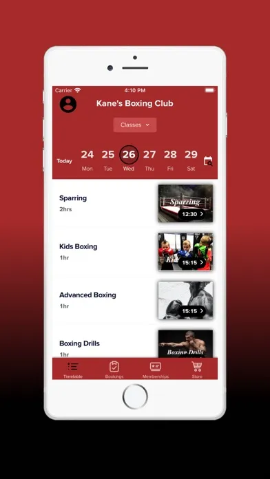 Kanes Boxing Academy Screenshots
