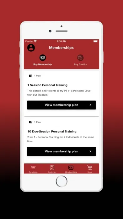 Kanes Boxing Academy Screenshots