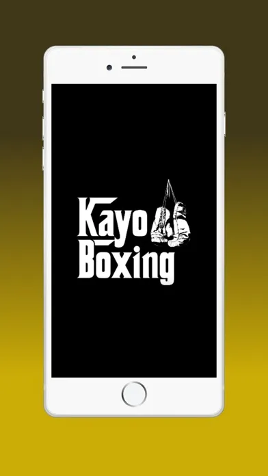 KAYO BOXING Ekran Görüntüleri