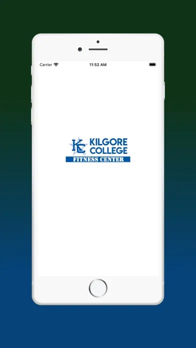 KC Fitness スクリーンショット