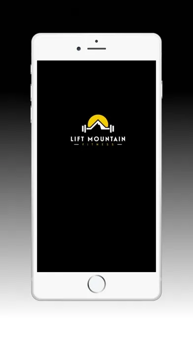 Tangkapan skrin Lift Mountain Fitness