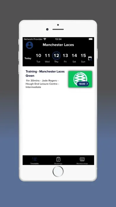 Manchester Laces سکرین شاٹس