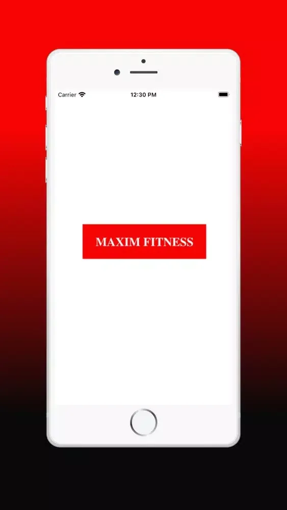 Tangkapan layar MAXIM FITNESS MARKHAM