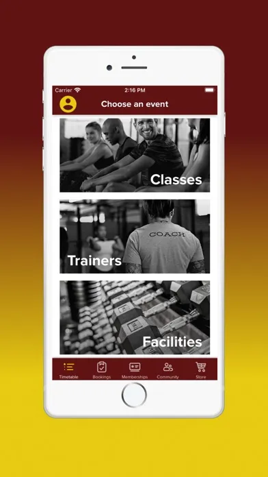 Mixtape Athletics應用截圖