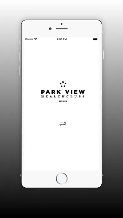 Скриншоты Park View Health Club