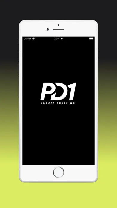 Capturas de pantalla de PD1 Soccer Training