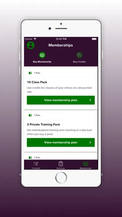 Peak Performance CO سکرین شاٹس