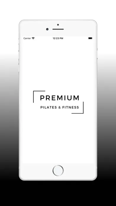 Premium Pilates & Fitness应用截图