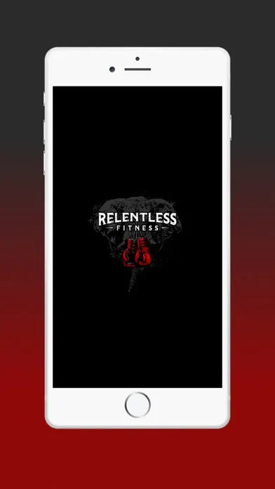 Ảnh chụp màn hình của Relentless Fitness LV