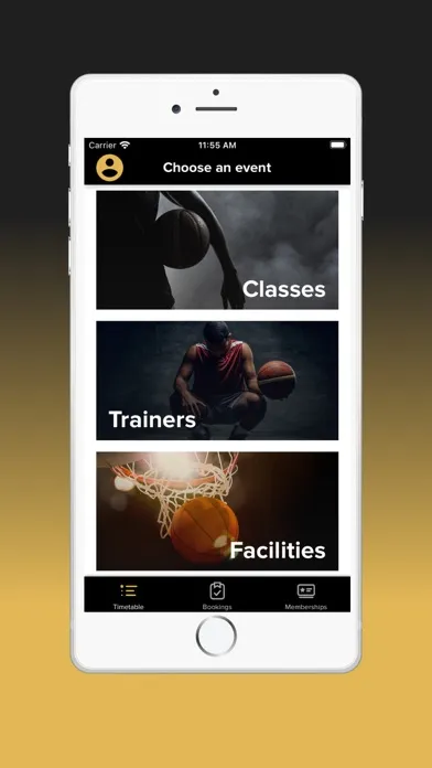 Capturas de pantalla de R2G Basketball