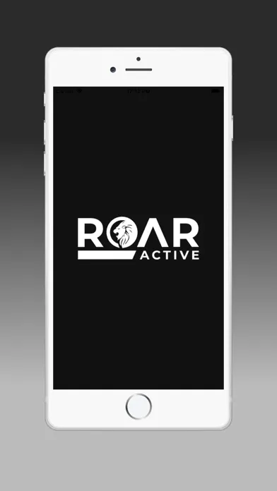 ROAR Active Training スクリーンショット