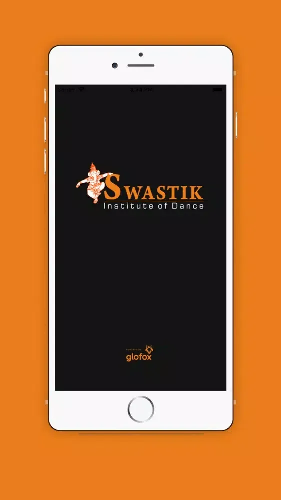 Ảnh chụp màn hình của Swastik Dance Studio