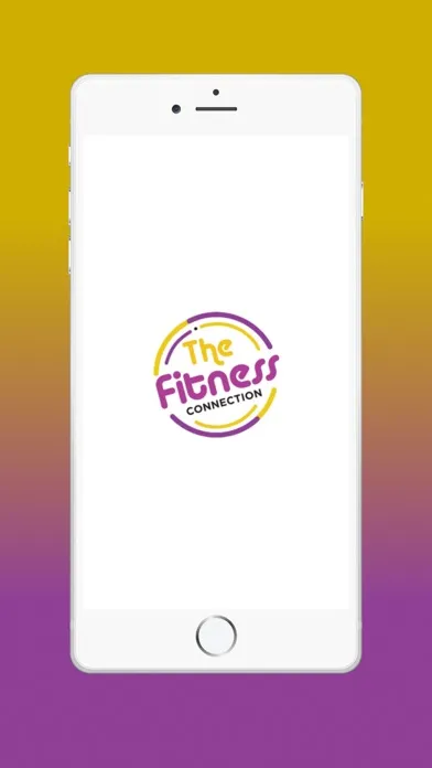 ภาพหน้าจอของ The Fitness Connection