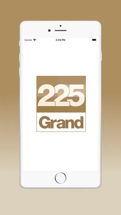 Tangkapan skrin 225 Grand Fitness