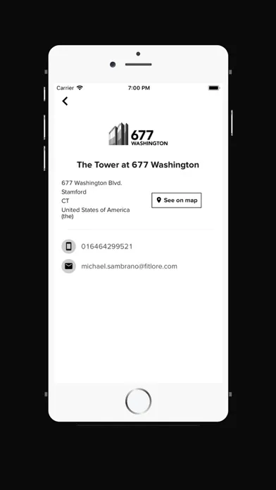The Tower at 677 Washington スクリーンショット