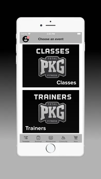 تصاویر Total PKG Fitness
