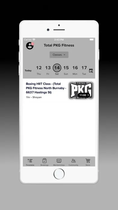 تصاویر Total PKG Fitness