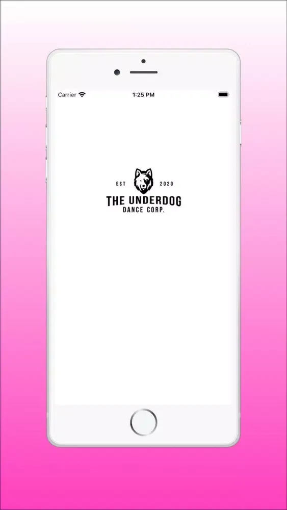 The Underdog Dance Corp應用截圖
