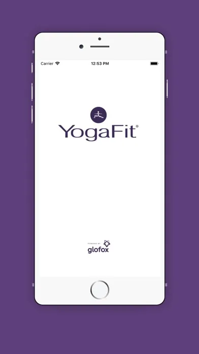 Скриншоты YogaFit Studios