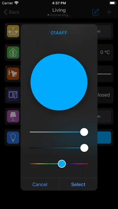 Easy KNX Screenshots