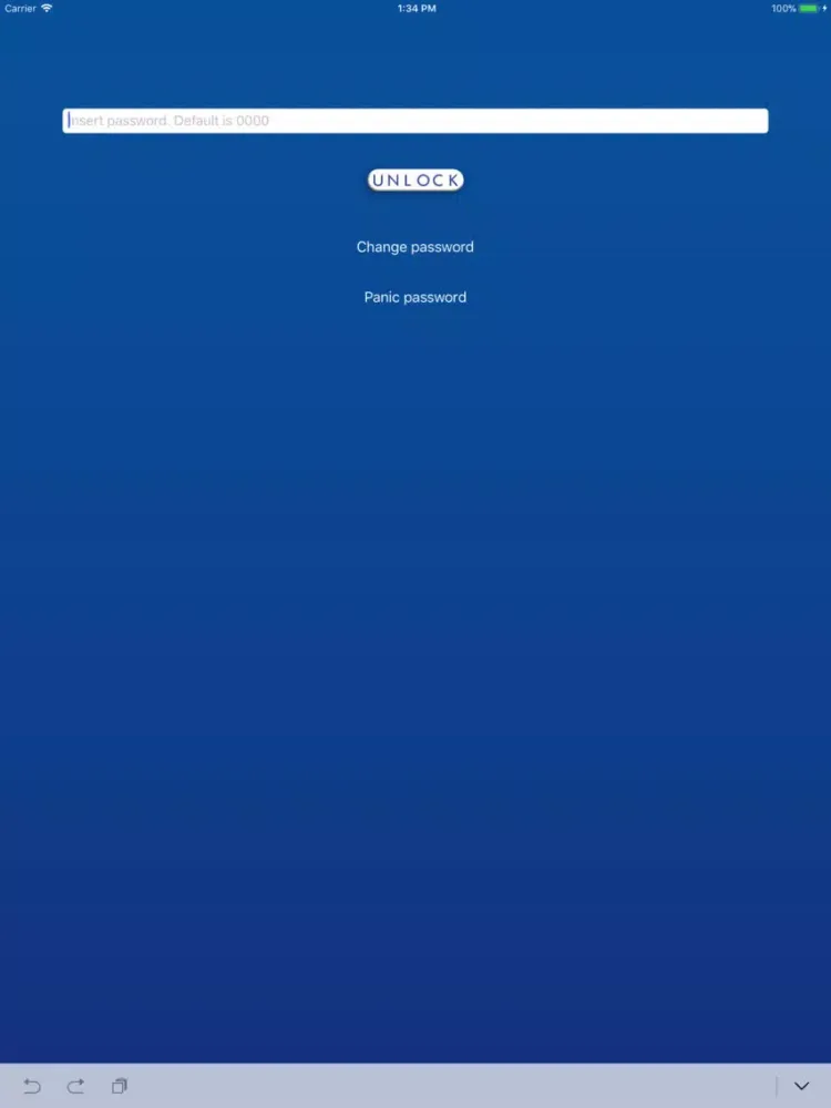 تصاویر KLine iPad 