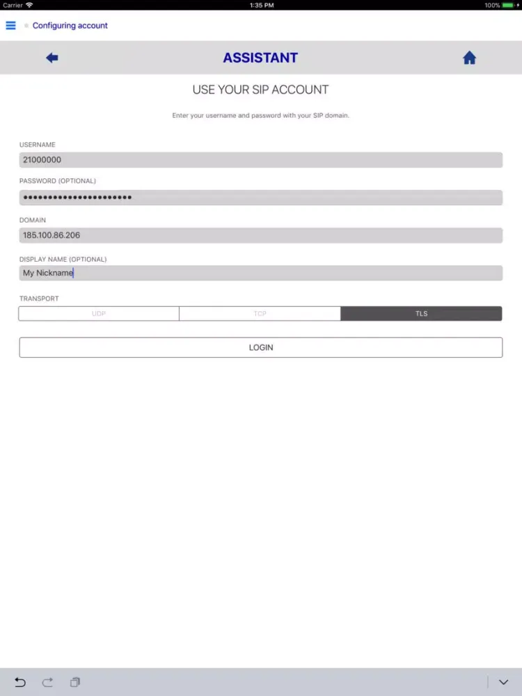 تصاویر KLine iPad 