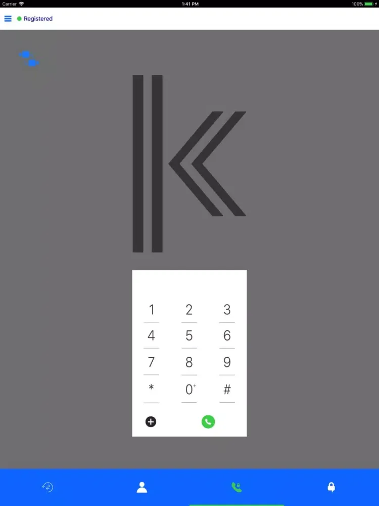 تصاویر KLine iPad 