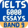 6000 IELTS Essay Sample Band 9