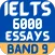 6000 IELTS Essay Sample Band 9