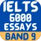 6000 IELTS Essay Sample Band 9