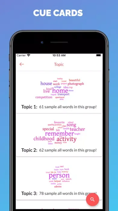 IELTS Pro - Learn at home应用截图