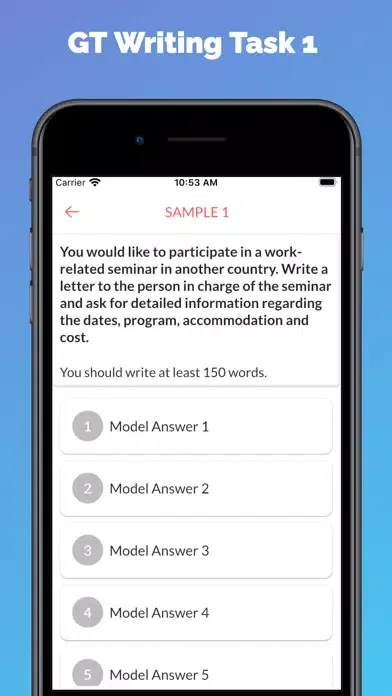 IELTS Pro - Learn at home应用截图