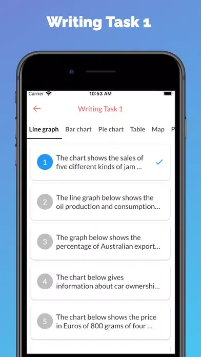 IELTS Pro - Learn at home应用截图