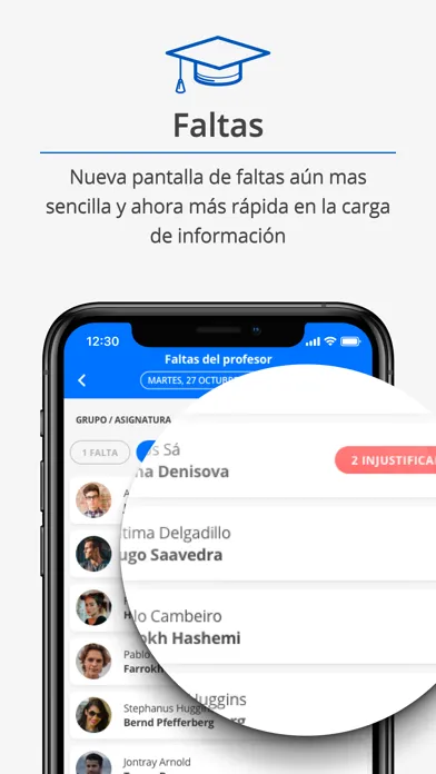 Tangkapan layar IesFácil Move PRO